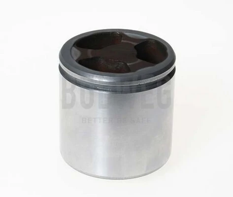 Piston, brake caliper